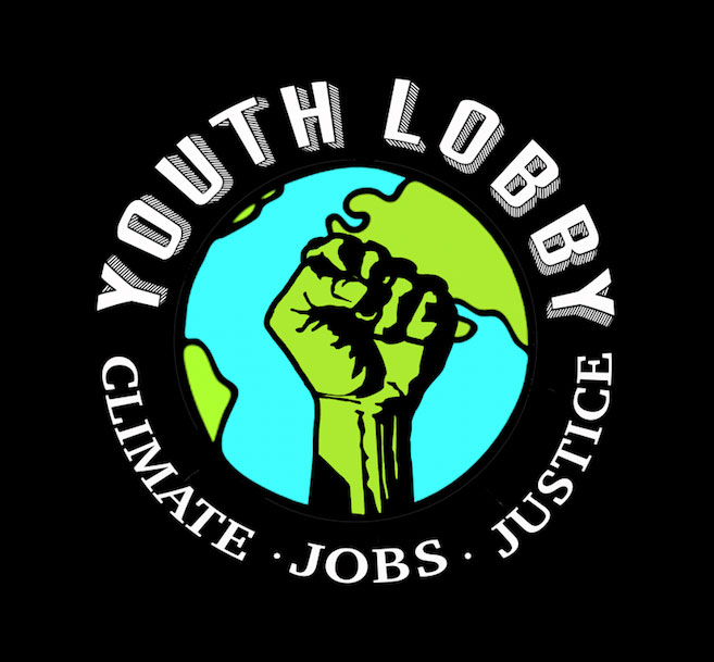Youth Lobby Climate Jobs Justice